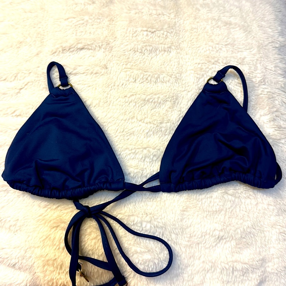 Sperry Triangle Bikini top